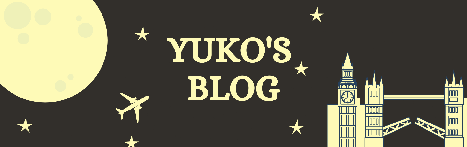 Yuko's Blog